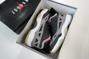 Air Jordan 11 Retro Low IE Black Cement