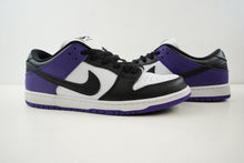 Load image into Gallery viewer, Nike SB Dunk Low Court Purple