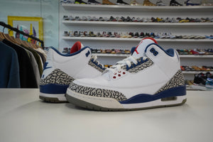Air Jordan 3 Retro True Blue (2016)