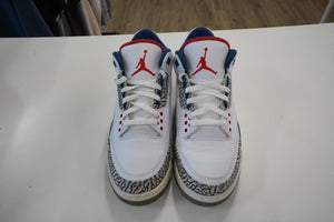 Air Jordan 3 Retro True Blue (2016)