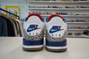 Air Jordan 3 Retro True Blue (2016)