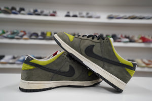 Nike Dunk Low Pro Kermit (2005)