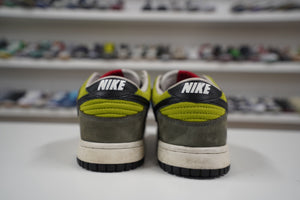 Nike Dunk Low Pro Kermit (2005)