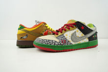 Load image into Gallery viewer, Nike SB Dunk Low What the Dunk