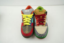 Load image into Gallery viewer, Nike SB Dunk Low What the Dunk