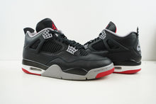 Load image into Gallery viewer, Air Jordan 4 Retro Bred Reimagined