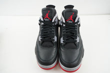 Load image into Gallery viewer, Air Jordan 4 Retro Bred Reimagined