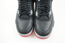 Load image into Gallery viewer, Air Jordan 4 Retro Bred Reimagined