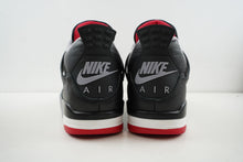 Load image into Gallery viewer, Air Jordan 4 Retro Bred Reimagined
