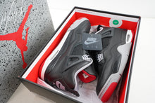 Load image into Gallery viewer, Air Jordan 4 Retro Bred Reimagined