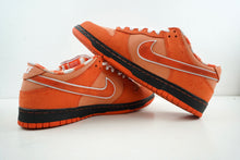 Load image into Gallery viewer, Nike SB Dunk Low Concepts Orange Lobster