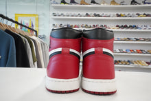 Load image into Gallery viewer, Air Jordan 1 Retro High Black Toe (2016)