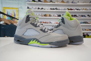 Air Jordan 5 Retro Green Bean (2022)