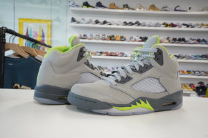 Air Jordan 5 Retro Green Bean (2022)