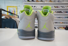 Load image into Gallery viewer, Air Jordan 5 Retro Green Bean (2022)