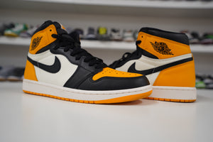 Air Jordan 1 Retro High Taxi