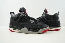 Load image into Gallery viewer, Air Jordan 4 Retro Bred Reimagined