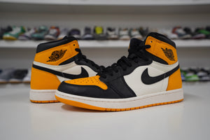 Air Jordan 1 Retro High Taxi