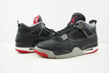 Load image into Gallery viewer, Air Jordan 4 Retro Bred Reimagined