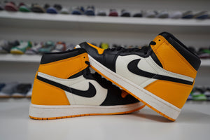 Air Jordan 1 Retro High Taxi