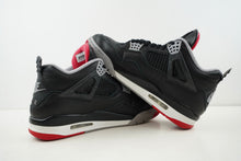 Load image into Gallery viewer, Air Jordan 4 Retro Bred Reimagined