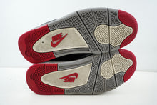 Load image into Gallery viewer, Air Jordan 4 Retro Bred Reimagined