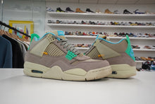 Load image into Gallery viewer, Air Jordan 4 Retro Union Taupe Haze