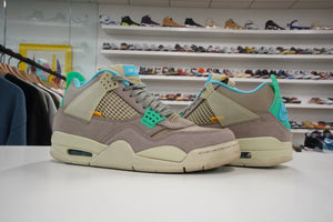 Air Jordan 4 Retro Union Taupe Haze