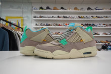 Load image into Gallery viewer, Air Jordan 4 Retro Union Taupe Haze