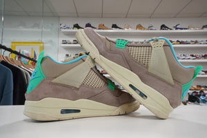 Air Jordan 4 Retro Union Taupe Haze
