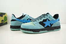 Load image into Gallery viewer, A Bathing Ape Bape SK8 Sta Blue Green