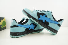 Load image into Gallery viewer, A Bathing Ape Bape SK8 Sta Blue Green