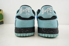 Load image into Gallery viewer, A Bathing Ape Bape SK8 Sta Blue Green