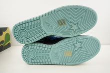 Load image into Gallery viewer, A Bathing Ape Bape SK8 Sta Blue Green