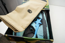 Load image into Gallery viewer, A Bathing Ape Bape SK8 Sta Blue Green