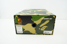 Load image into Gallery viewer, A Bathing Ape Bape SK8 Sta Blue Green