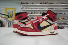 Load image into Gallery viewer, Air Jordan 1 Retro High Off-White Chicago