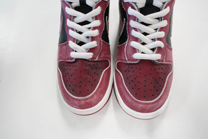Nike SB Dunk High Jason Voorhees