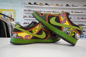 Nike SB Dunk Low De La Soul (2015)