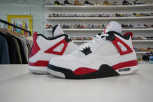 Load image into Gallery viewer, Air Jordan 4 Retro Red Cement
