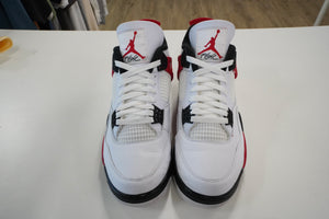 Air Jordan 4 Retro Red Cement