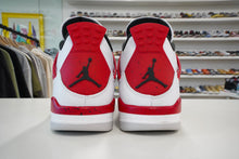 Load image into Gallery viewer, Air Jordan 4 Retro Red Cement