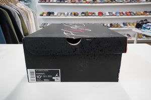 Air Jordan 4 Retro Red Cement
