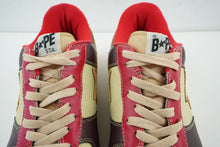 Load image into Gallery viewer, A Bathing Ape Bape Sta Low Kanye West College Dropout
