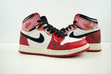 Load image into Gallery viewer, Air Jordan 1 Retro High Spider-Man Across the Spider-Verse (GS)