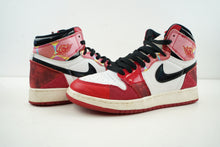 Load image into Gallery viewer, Air Jordan 1 Retro High Spider-Man Across the Spider-Verse (GS)