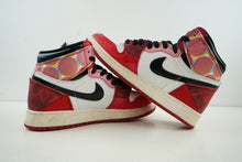 Load image into Gallery viewer, Air Jordan 1 Retro High Spider-Man Across the Spider-Verse (GS)