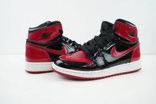 Load image into Gallery viewer, Air Jordan 1 Retro High Patent Bred (GS)