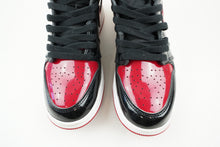 Load image into Gallery viewer, Air Jordan 1 Retro High Patent Bred (GS)