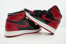 Load image into Gallery viewer, Air Jordan 1 Retro High Patent Bred (GS)